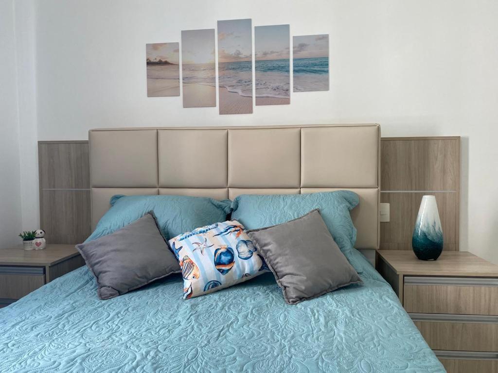 Apartamento Pitangueiras Maximo 7 Pessoas Гуаружа Экстерьер фото