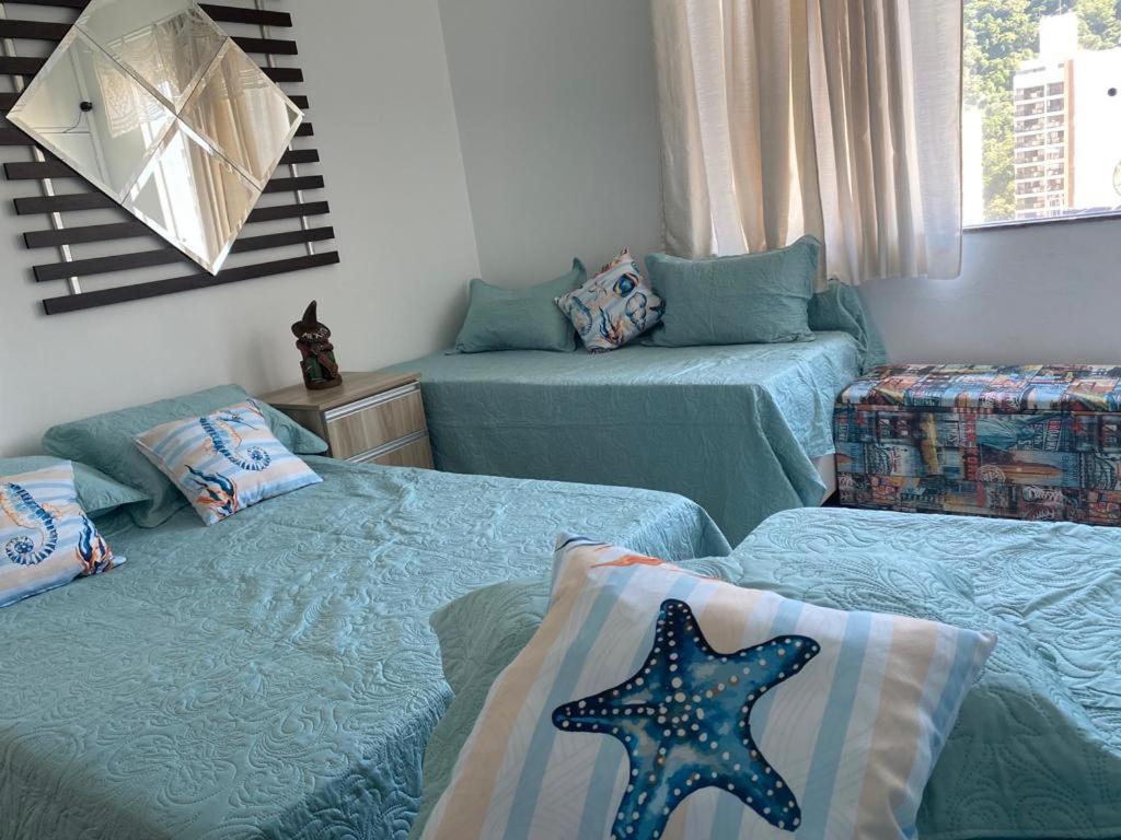Apartamento Pitangueiras Maximo 7 Pessoas Гуаружа Экстерьер фото