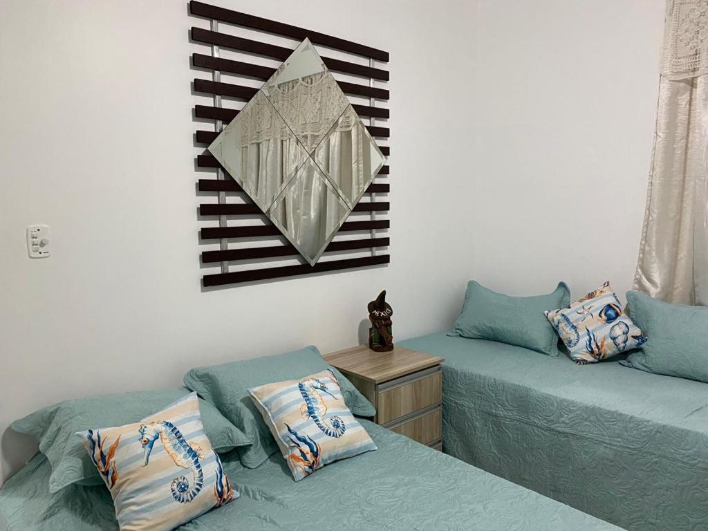 Apartamento Pitangueiras Maximo 7 Pessoas Гуаружа Экстерьер фото