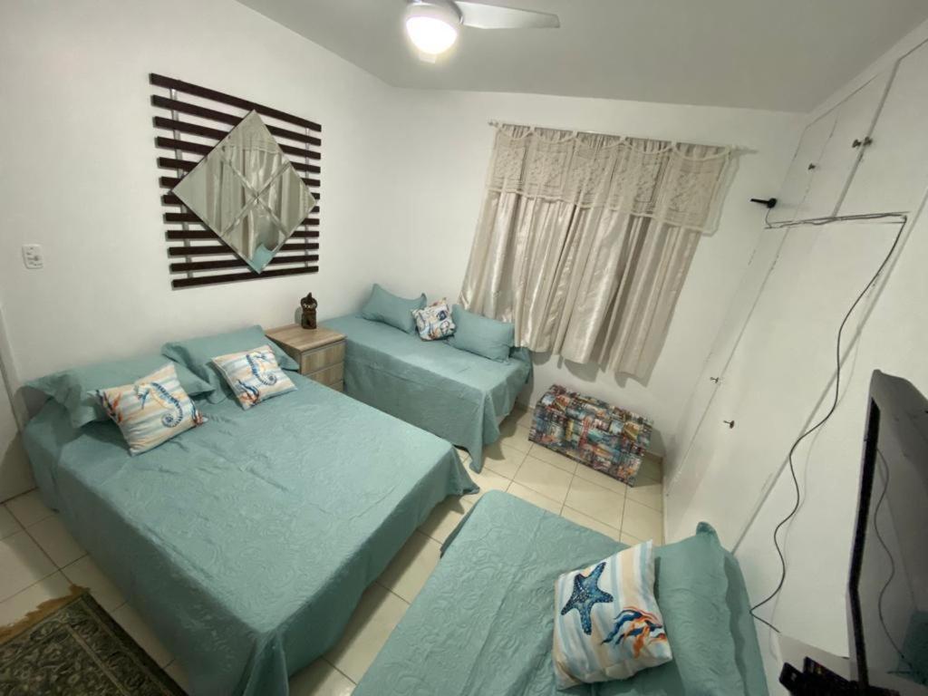 Apartamento Pitangueiras Maximo 7 Pessoas Гуаружа Экстерьер фото